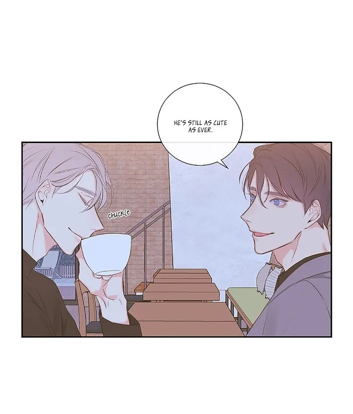K’s Secret - Chapter 5 Page 29