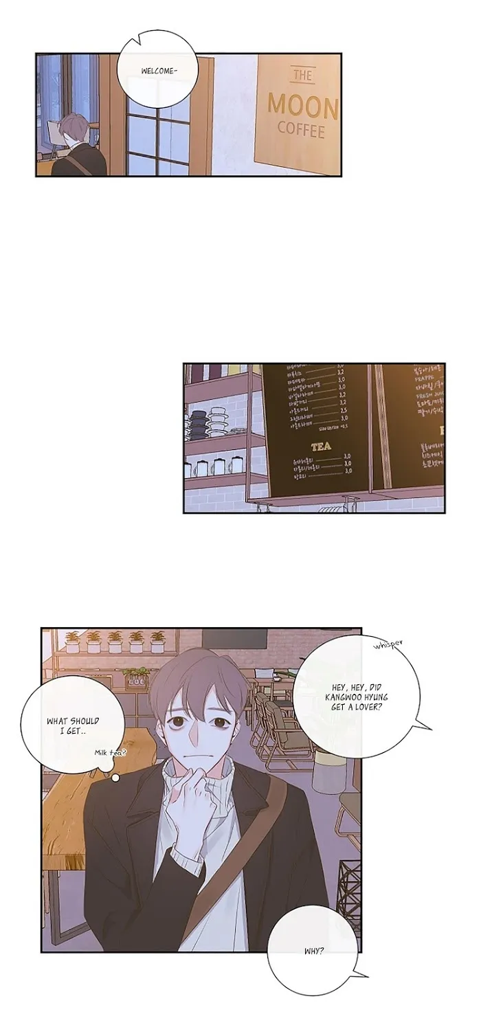 K’s Secret - Chapter 5 Page 30