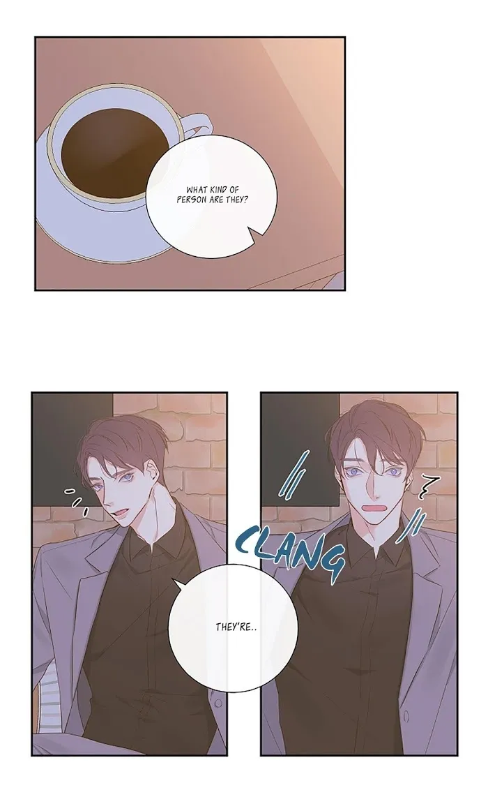 K’s Secret - Chapter 5 Page 32