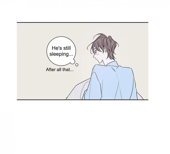 K’s Secret - Chapter 50 Page 7