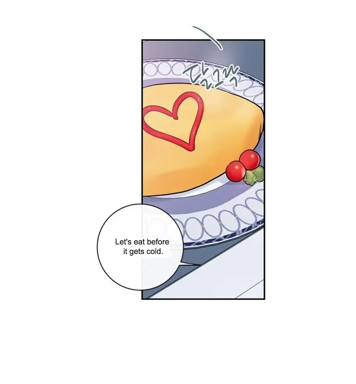 K’s Secret - Chapter 50 Page 22