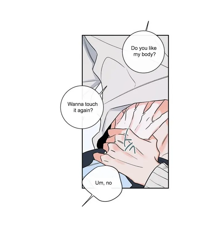 K’s Secret - Chapter 50 Page 32
