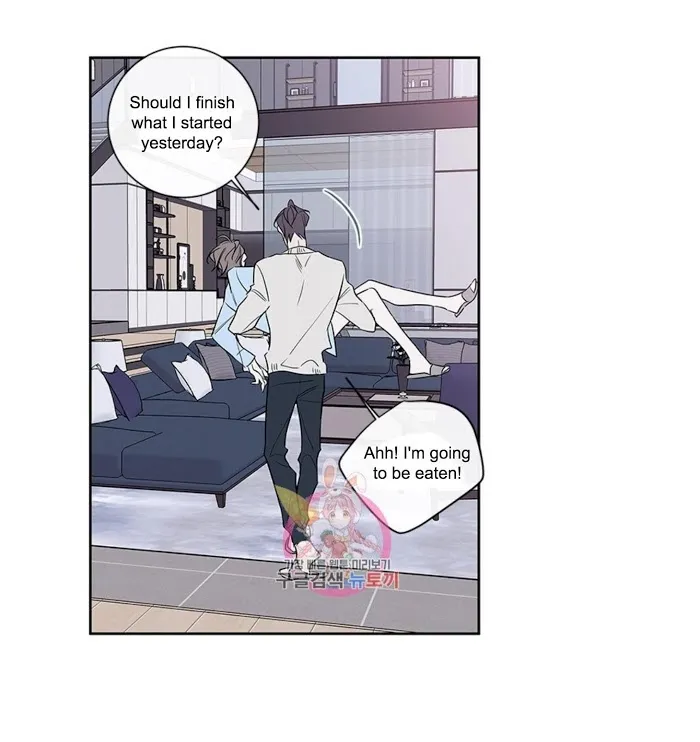 K’s Secret - Chapter 50 Page 33