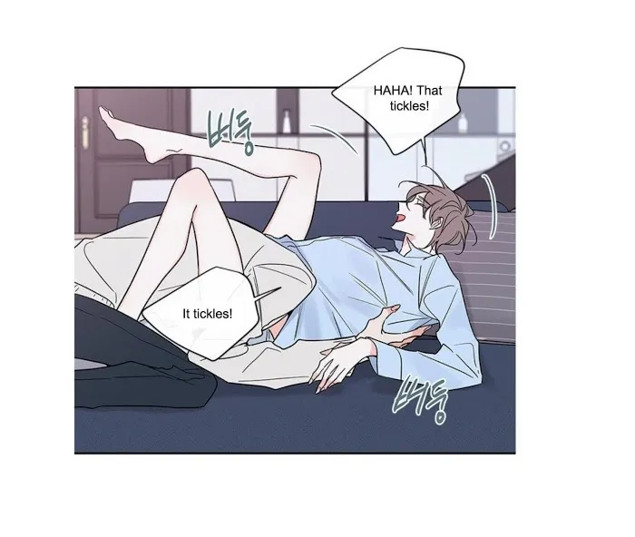 K’s Secret - Chapter 50 Page 34
