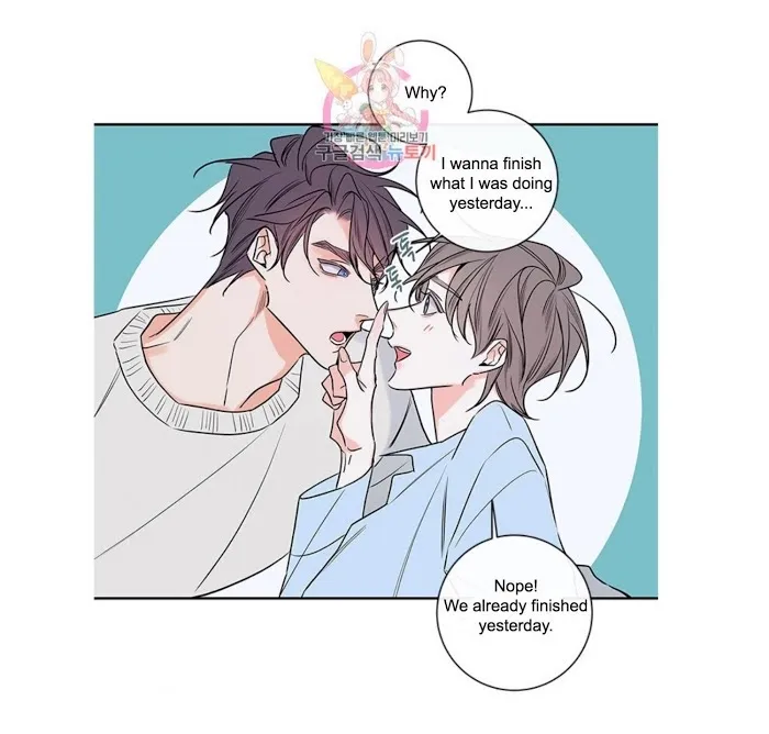 K’s Secret - Chapter 50 Page 36