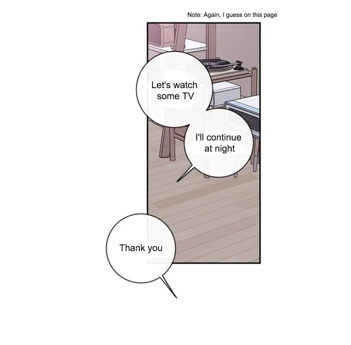 K’s Secret - Chapter 50 Page 41