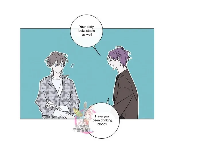 K’s Secret - Chapter 50 Page 48