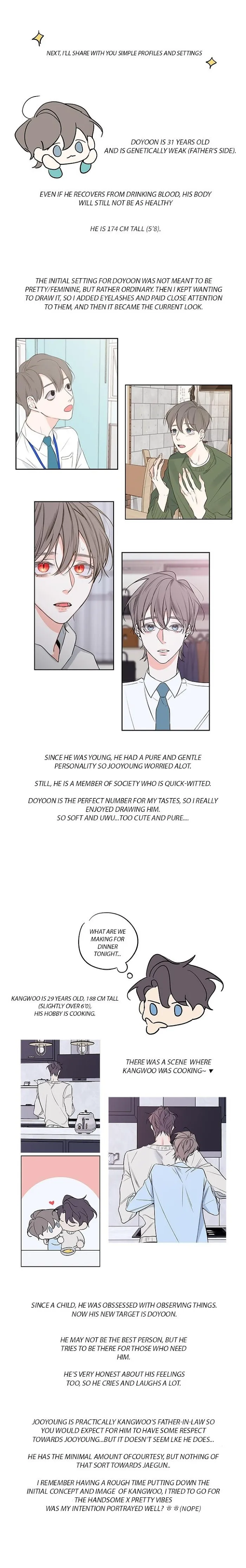 K’s Secret - Chapter 51.1 Page 4