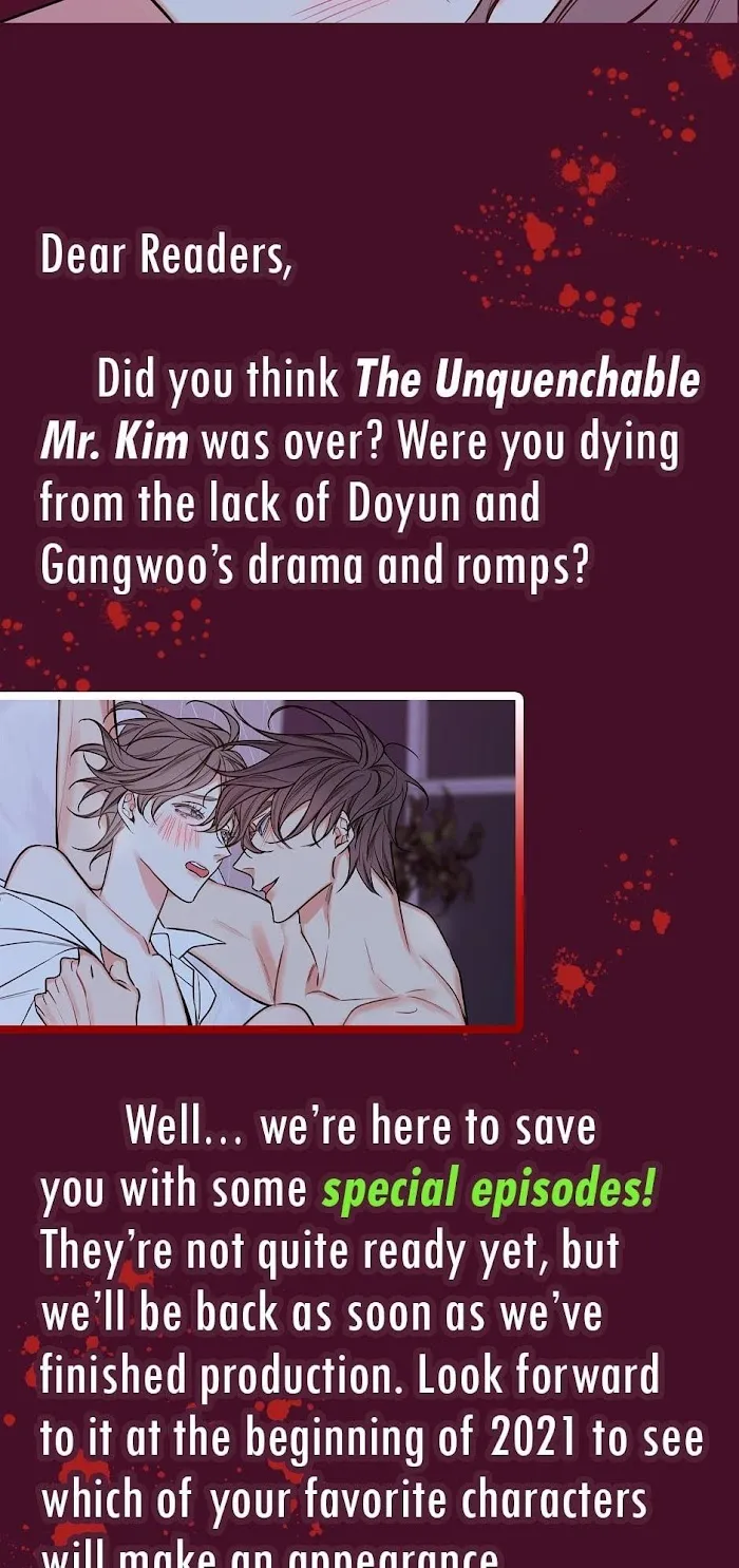 K’s Secret - Chapter 51.2 Page 2