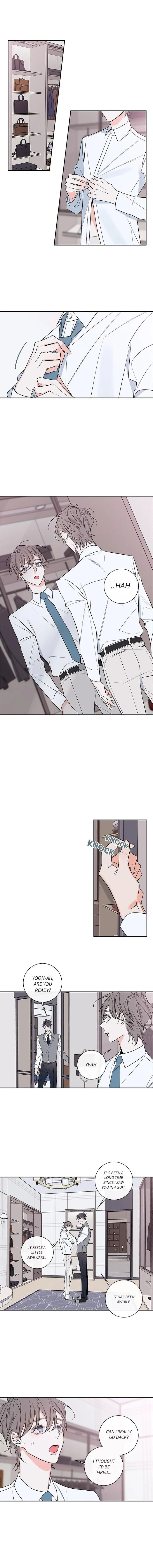K’s Secret - Chapter 51 Page 1