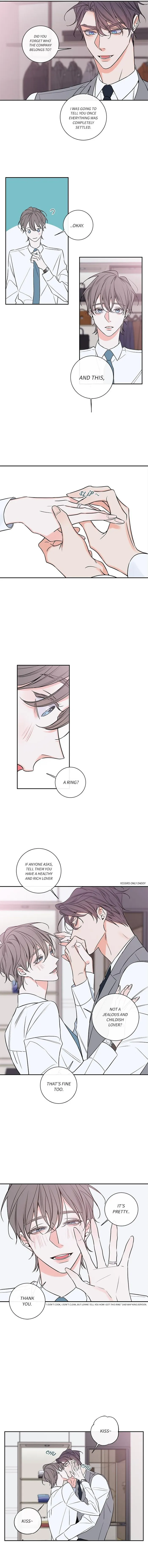 K’s Secret - Chapter 51 Page 2