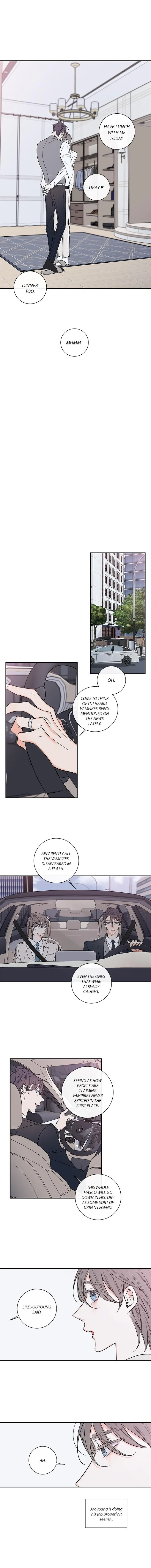 K’s Secret - Chapter 51 Page 3