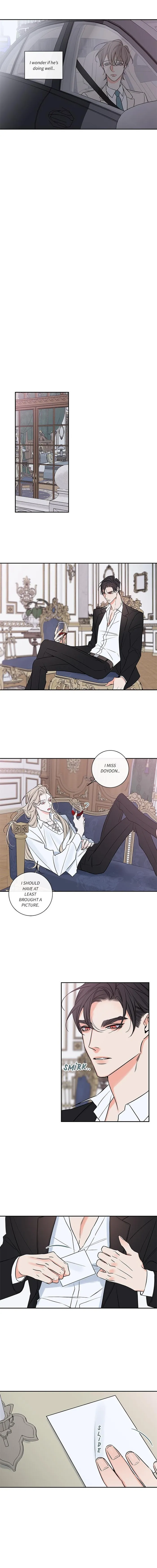 K’s Secret - Chapter 51 Page 4