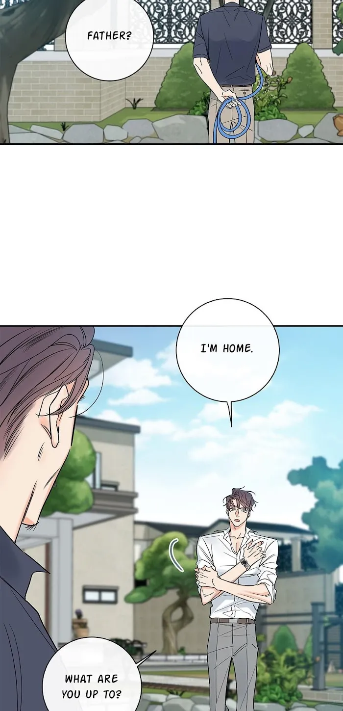 K’s Secret - Chapter 52 Page 5