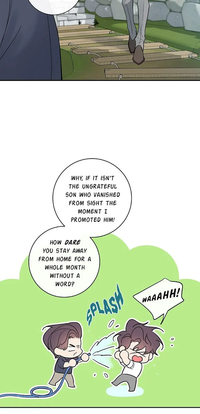 K’s Secret - Chapter 52 Page 6
