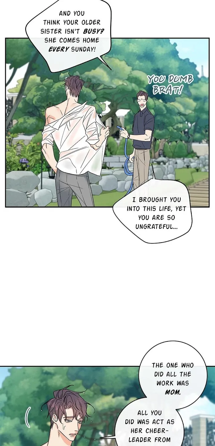 K’s Secret - Chapter 52 Page 8