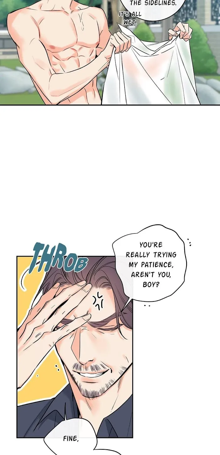 K’s Secret - Chapter 52 Page 9