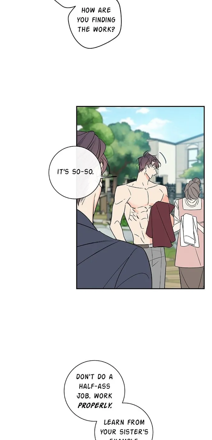 K’s Secret - Chapter 52 Page 10