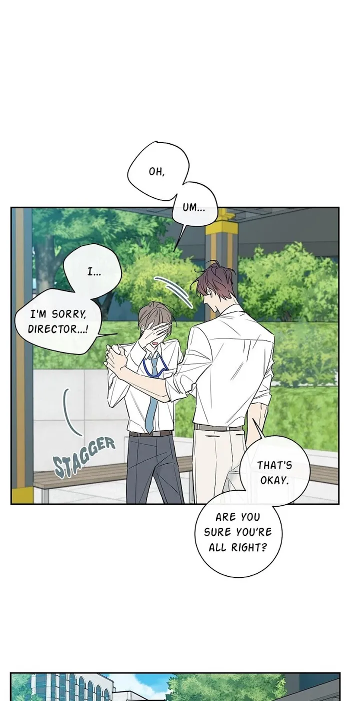 K’s Secret - Chapter 52 Page 20