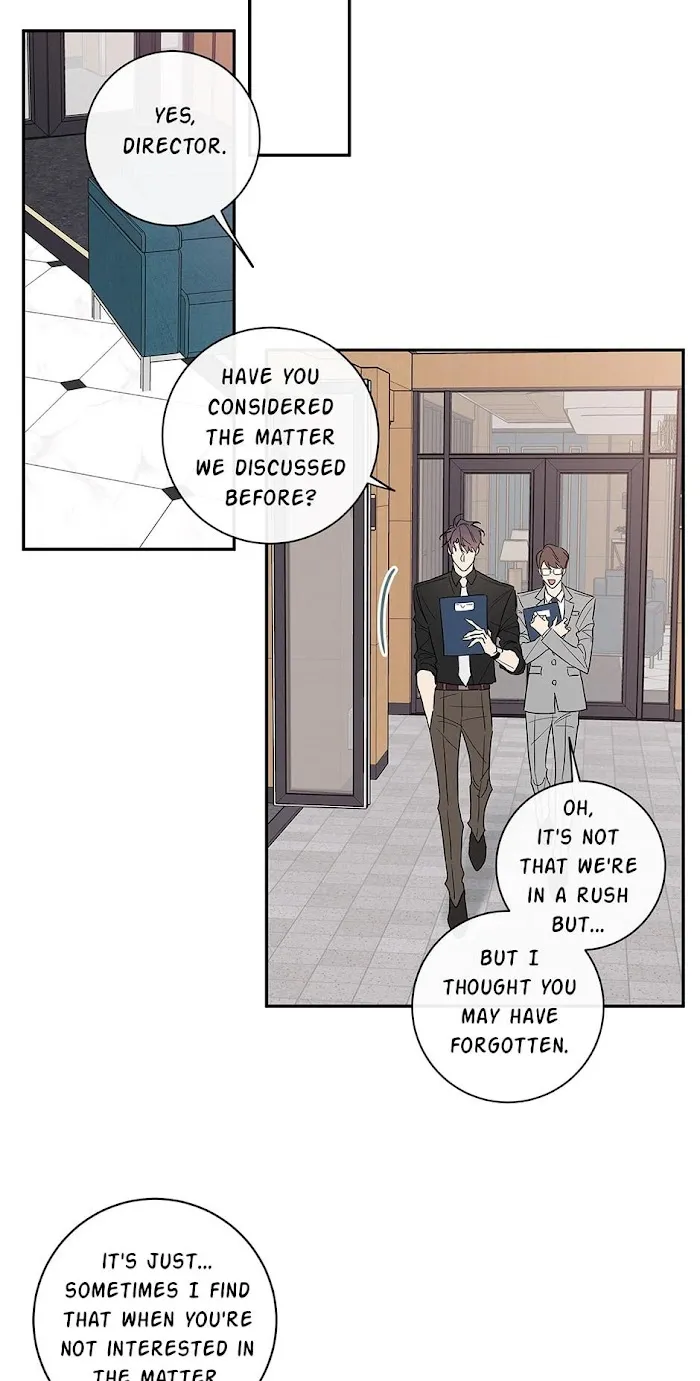 K’s Secret - Chapter 52 Page 24