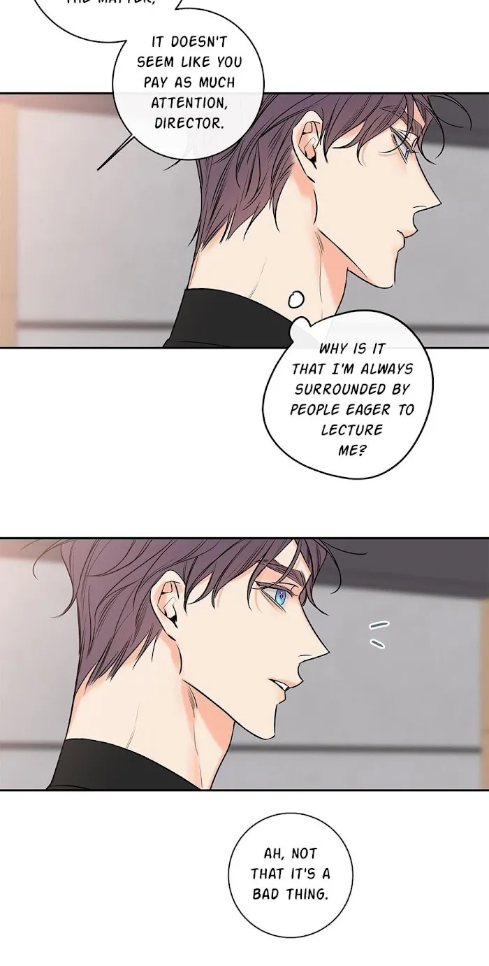 K’s Secret - Chapter 52 Page 25