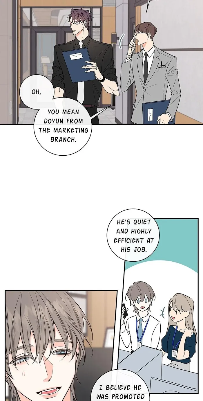 K’s Secret - Chapter 52 Page 27