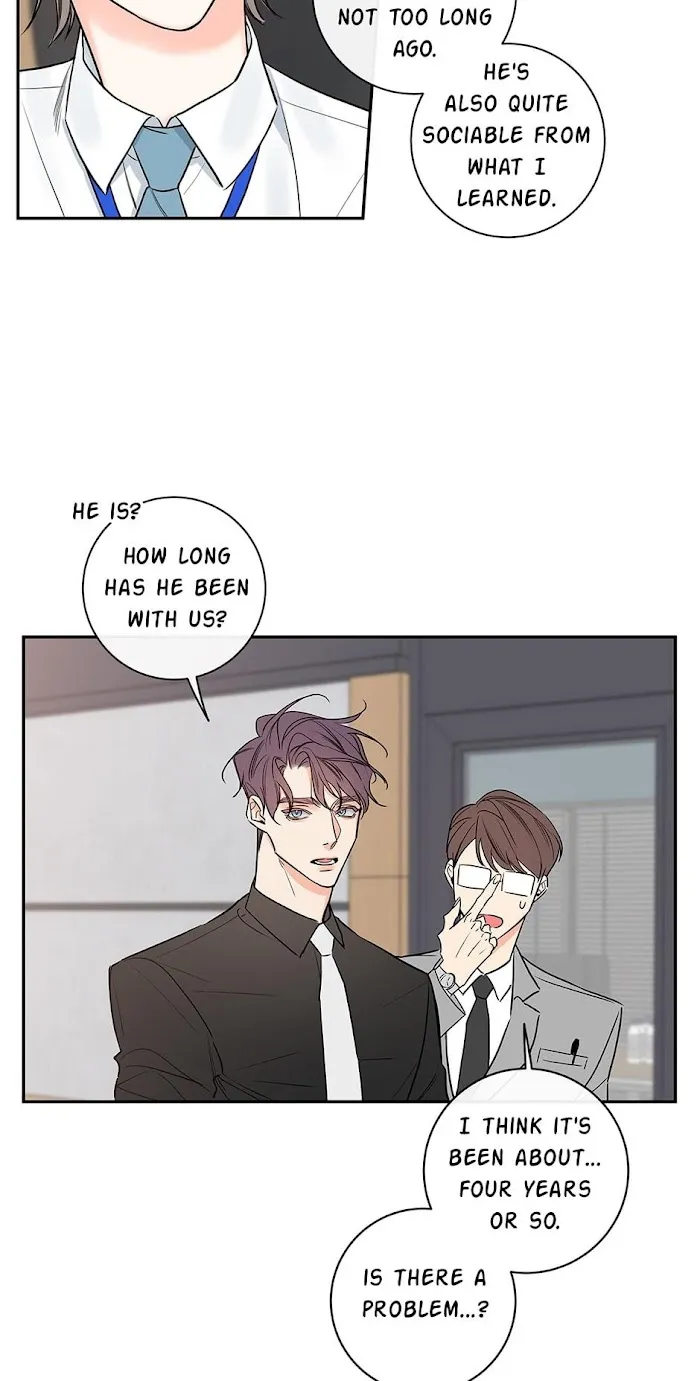 K’s Secret - Chapter 52 Page 28