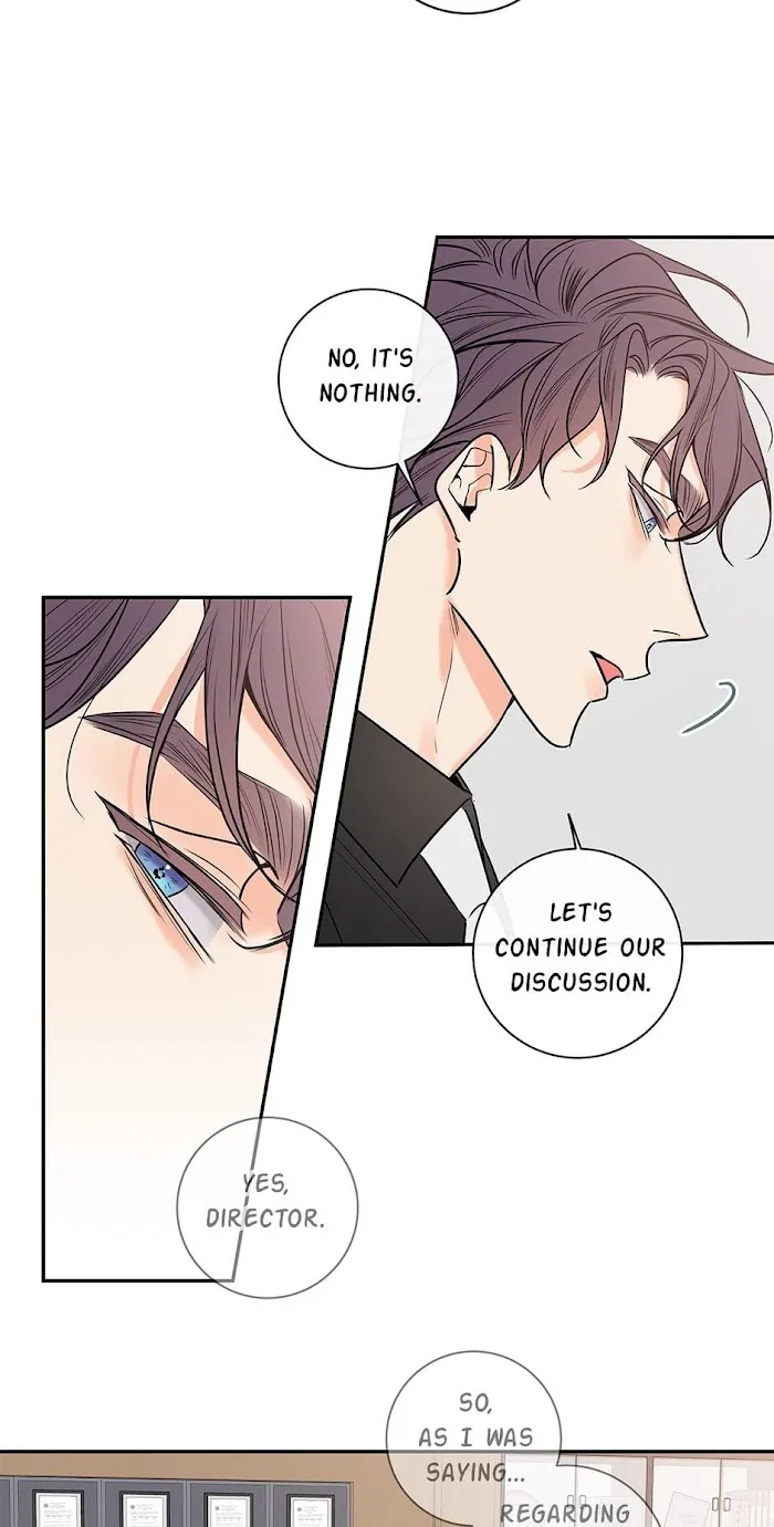 K’s Secret - Chapter 52 Page 29