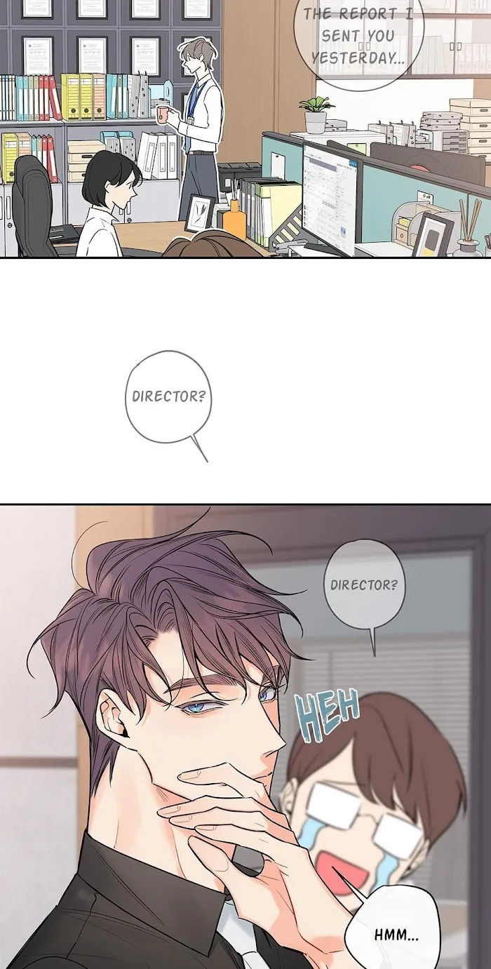 K’s Secret - Chapter 52 Page 30