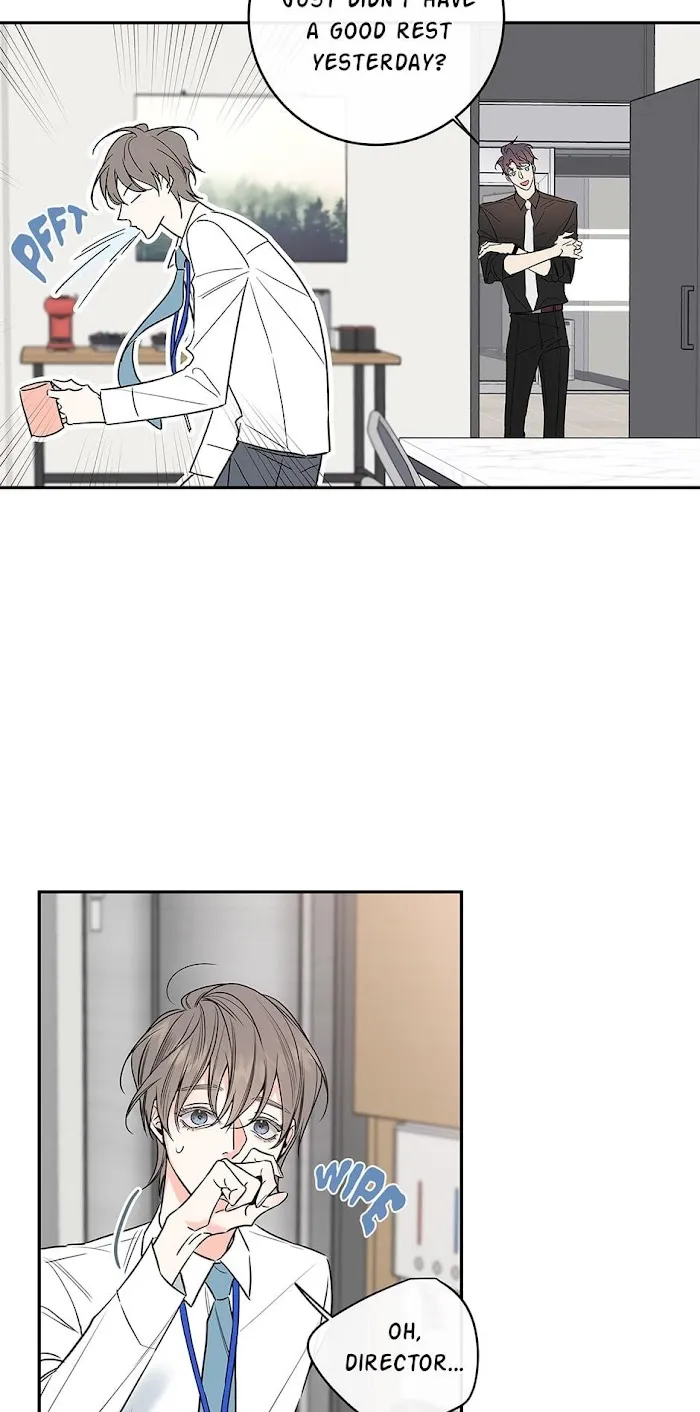 K’s Secret - Chapter 52 Page 33