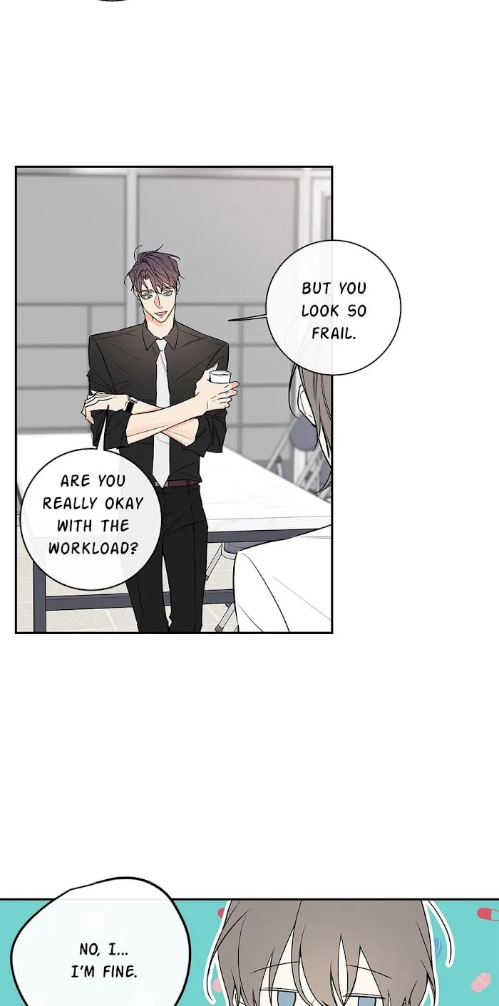 K’s Secret - Chapter 52 Page 35