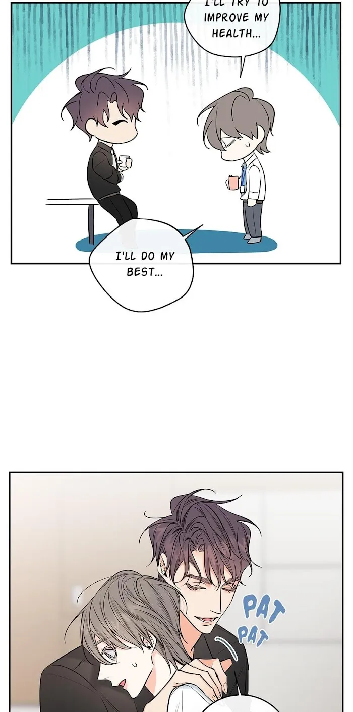 K’s Secret - Chapter 52 Page 37