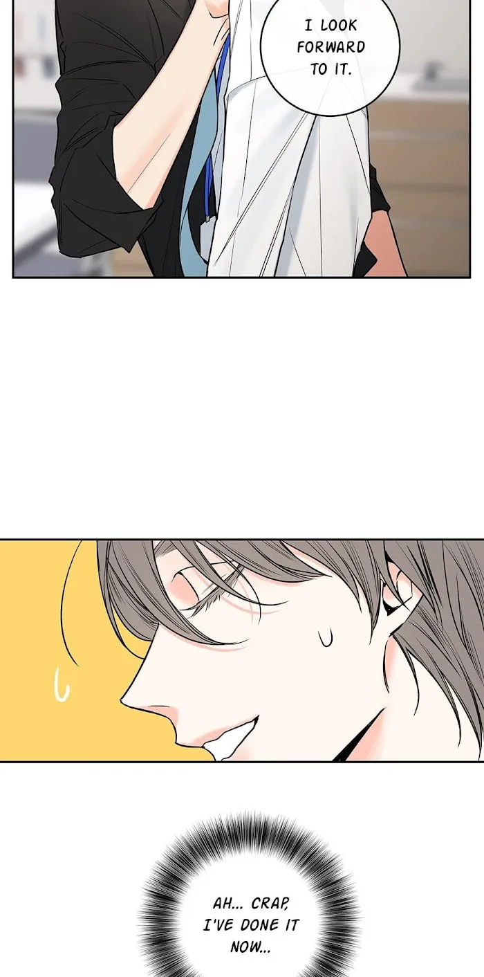 K’s Secret - Chapter 52 Page 38