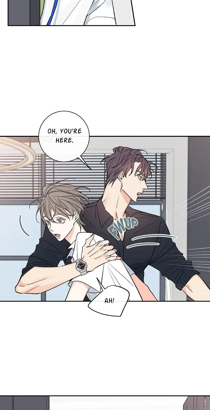 K’s Secret - Chapter 53 Page 4