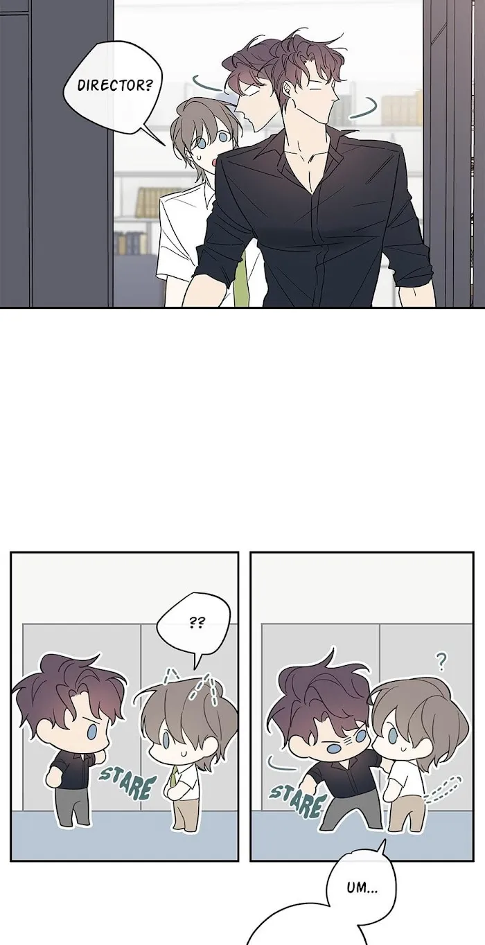 K’s Secret - Chapter 53 Page 5