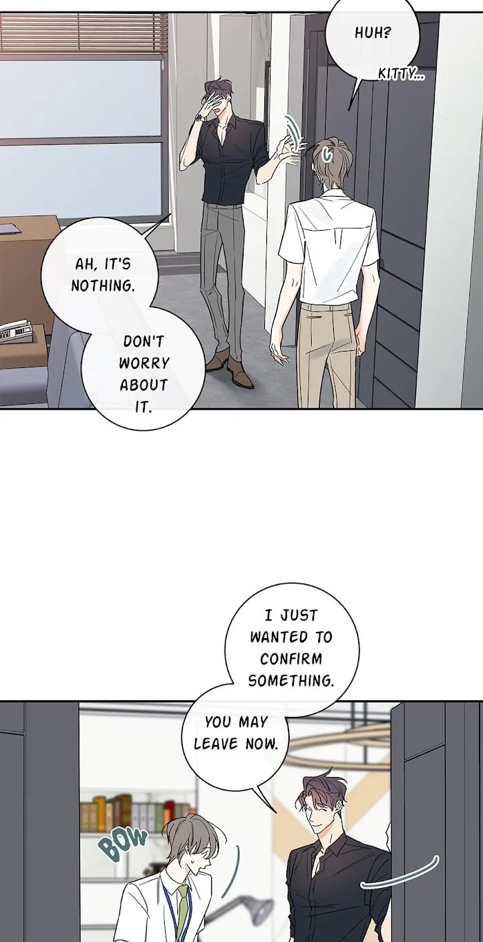K’s Secret - Chapter 53 Page 7