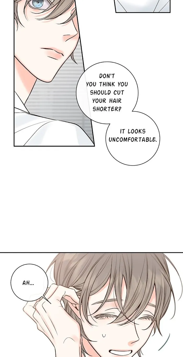 K’s Secret - Chapter 53 Page 9