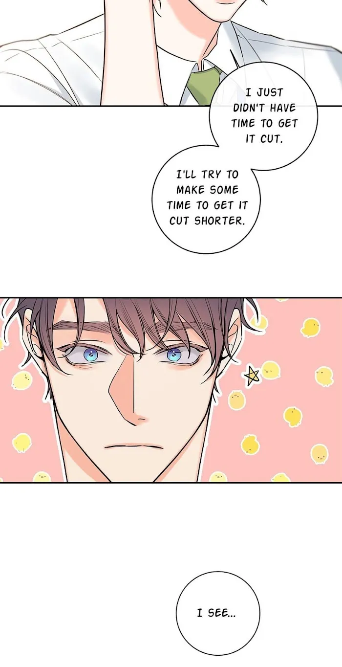 K’s Secret - Chapter 53 Page 10