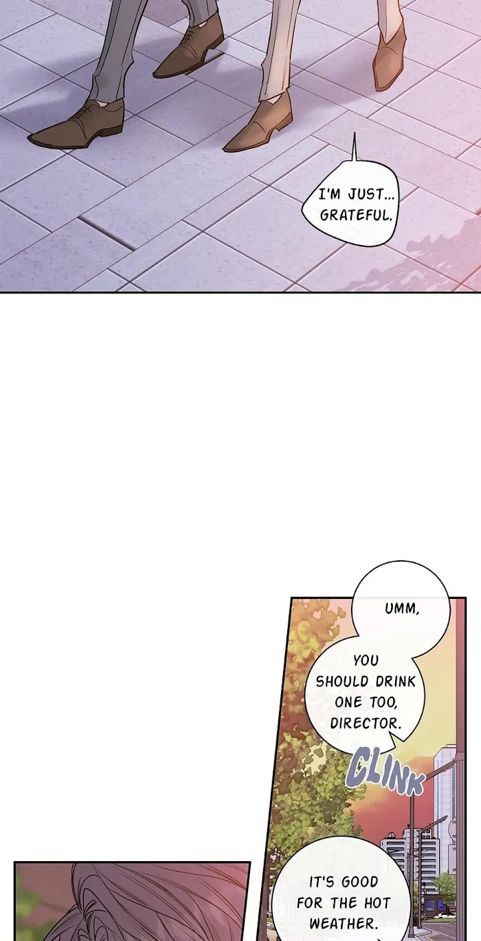 K’s Secret - Chapter 53 Page 18