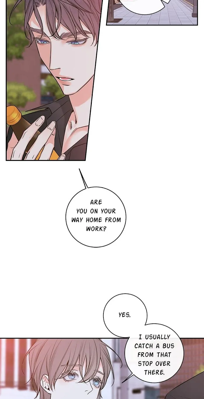 K’s Secret - Chapter 53 Page 19