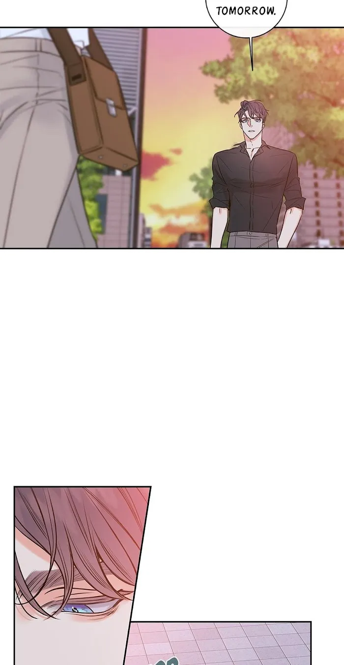 K’s Secret - Chapter 53 Page 25