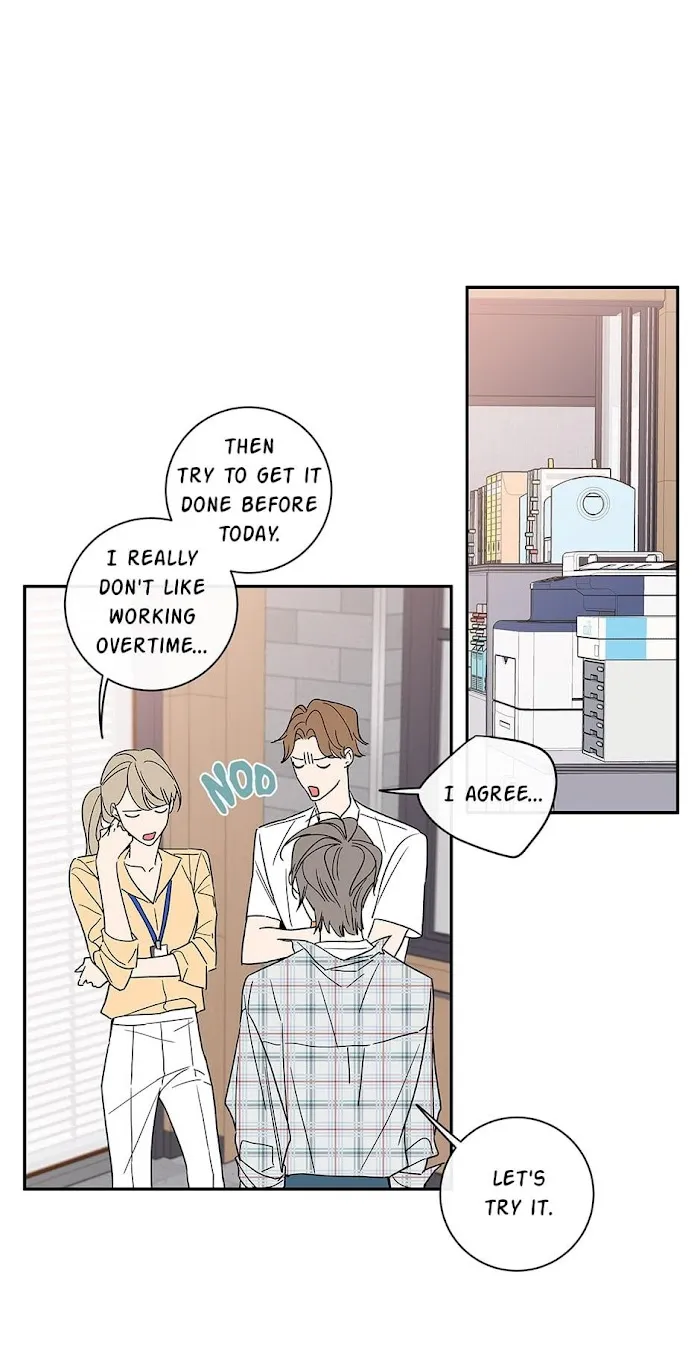 K’s Secret - Chapter 53 Page 28