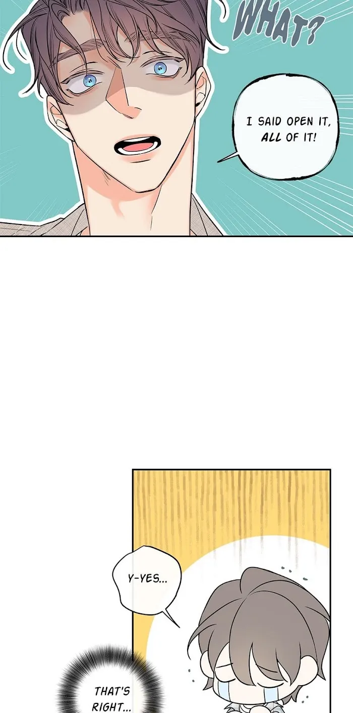 K’s Secret - Chapter 53 Page 32