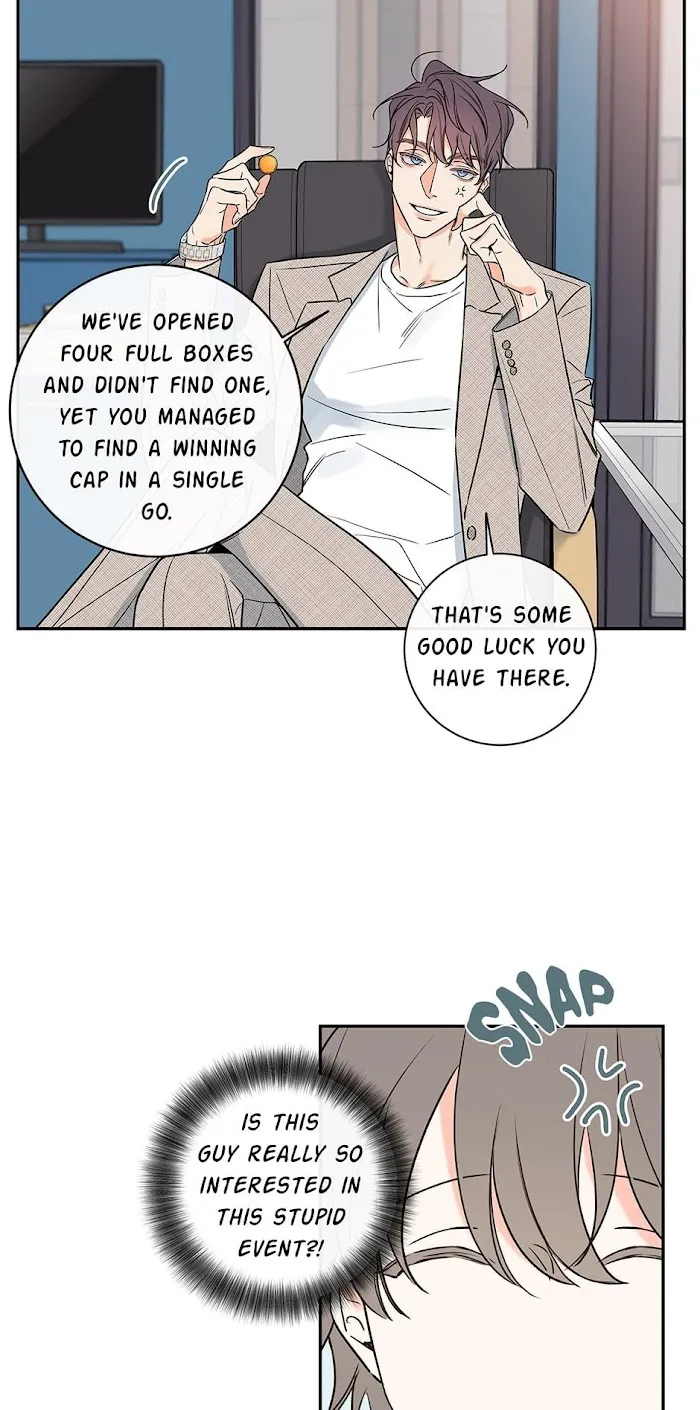 K’s Secret - Chapter 53 Page 35