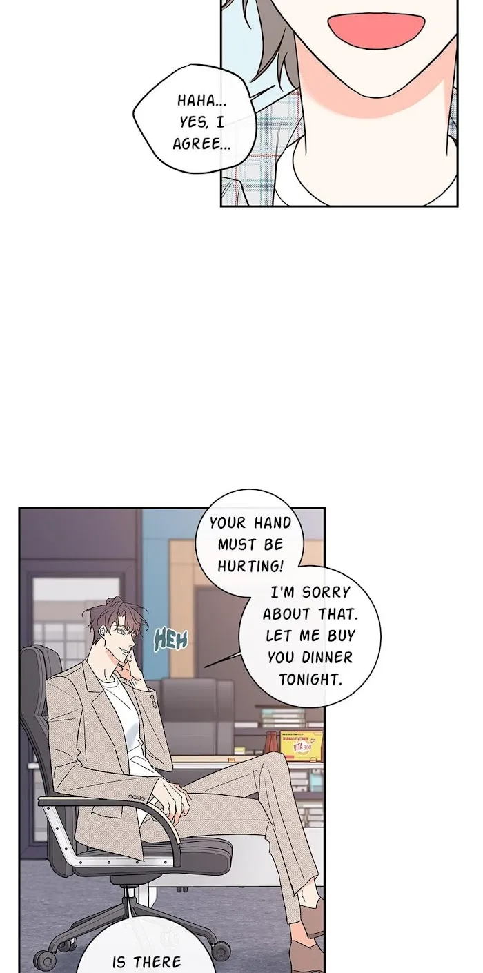K’s Secret - Chapter 53 Page 36
