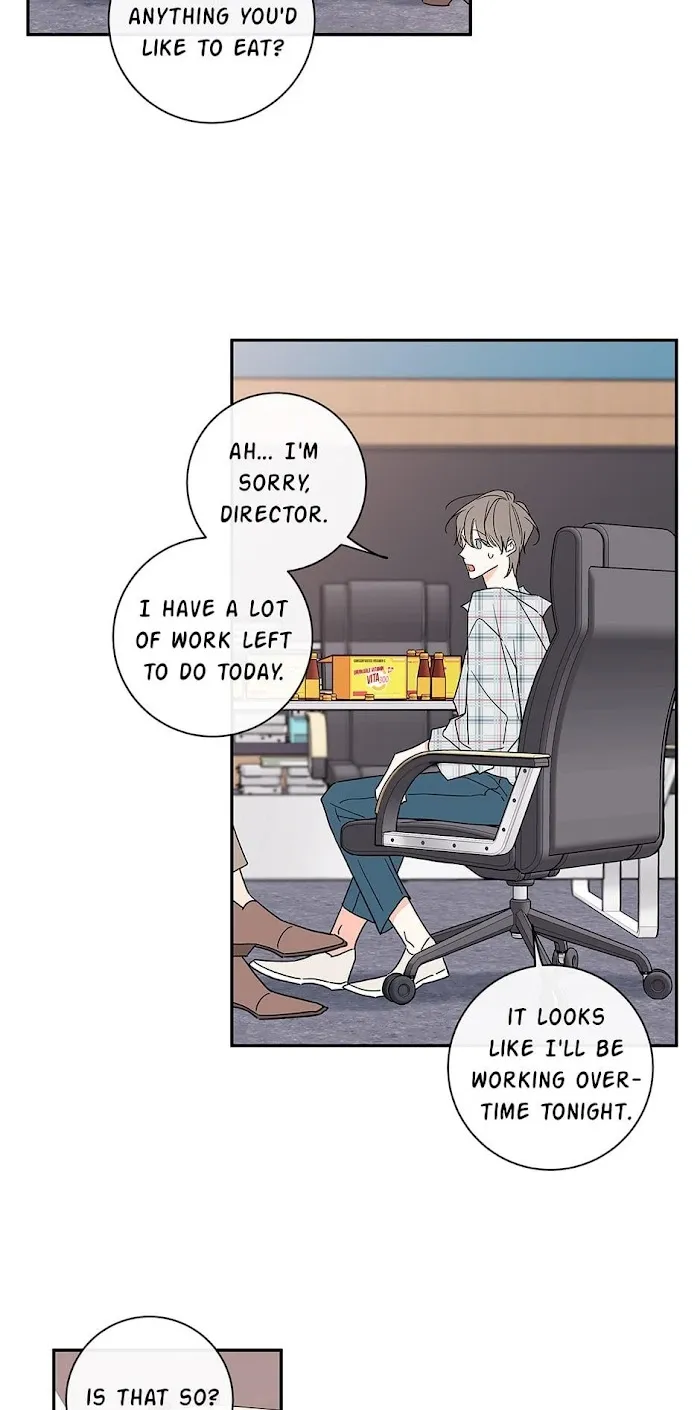 K’s Secret - Chapter 53 Page 37