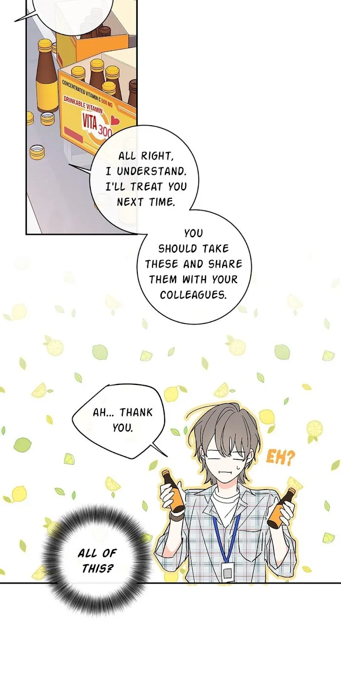 K’s Secret - Chapter 53 Page 38