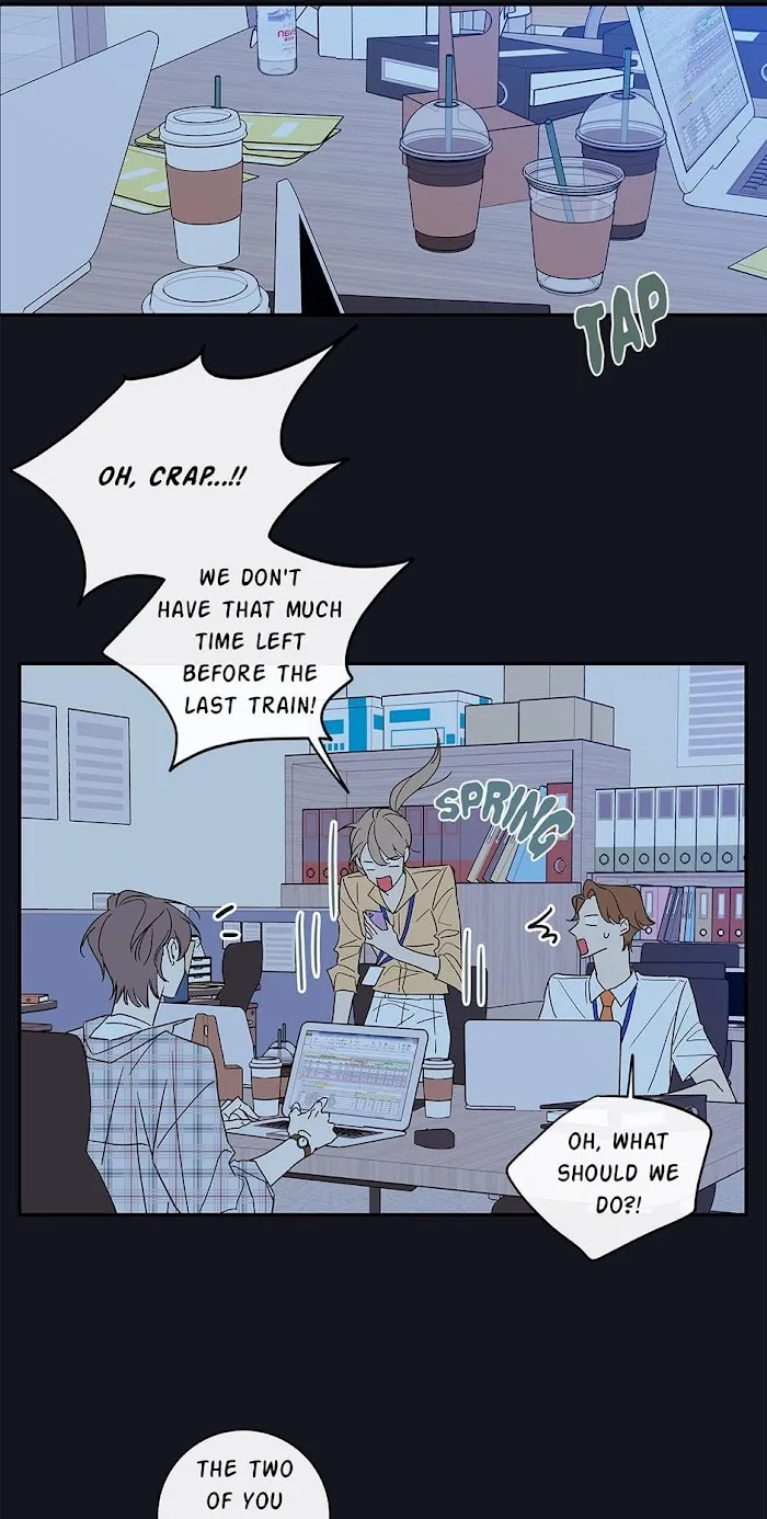 K’s Secret - Chapter 53 Page 40