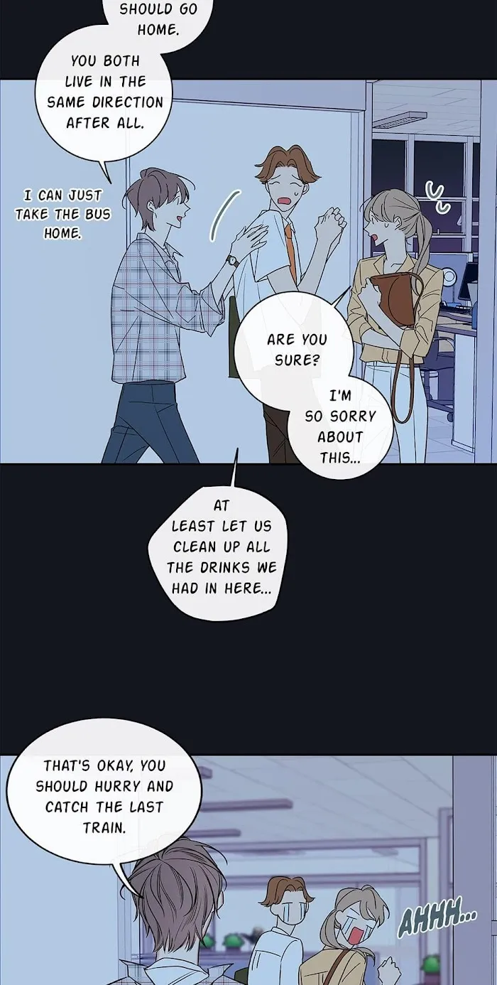 K’s Secret - Chapter 53 Page 41