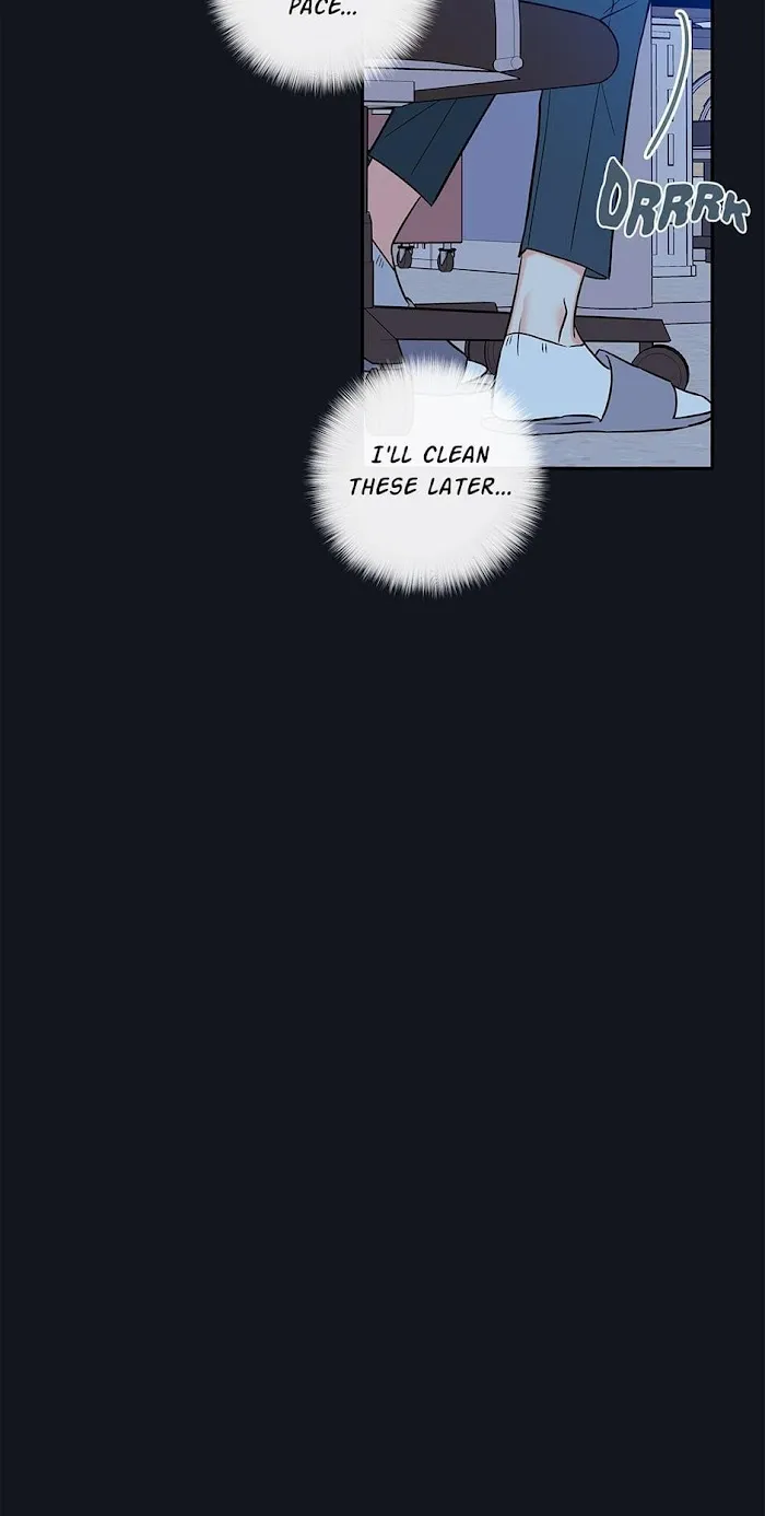 K’s Secret - Chapter 53 Page 43